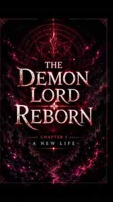THE DEMON LORD REBORN 👑🔥

He ruled the world.
He conquered