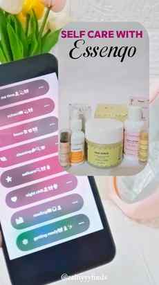 This is your sign to start real self-care ✨
Not just skincar