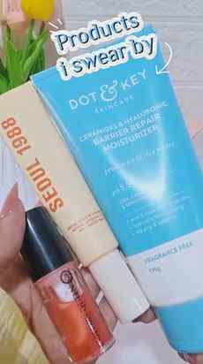 Stop scrolling! 🛑 These are my top skincare picks that actu