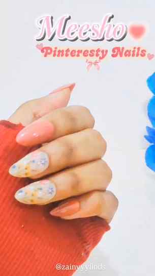 Comment nails for link 🔗✨
@meeshoapp
.
.
.
.
.
#explor