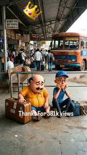 THANKS FOR 381K VIEWS #fyp #viral #motupatlu
