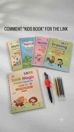 COMMENT KIDS BOOK FOR THE LINK #FYP #VIRAK #KIDSPRODUCTS