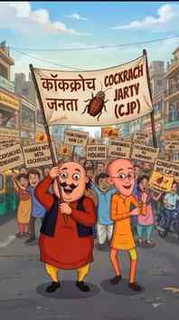 @__shams___tabrez____  bhai ne cjp protest join krne bola to