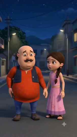 Mumbai Mein Naya Ghar Ka New Adventure!
#MotuPatlu #Chutki
