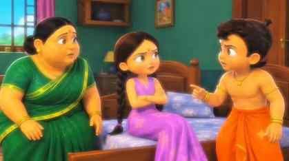 Mumbai Mein Naya Ghar 🏠😂 | Motu & Chutki Ka New Adventure!
