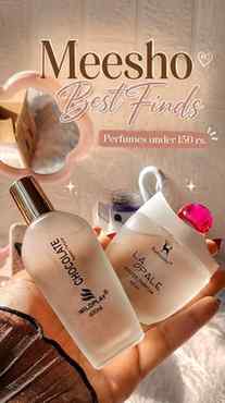 POV: You found perfumes that look expensive, smell amazing &