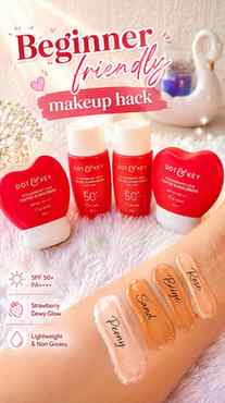 ✨ Beginner-friendly makeup hack you need to try! ✨

Who said