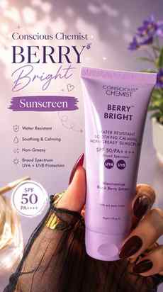 🌞✨ Sunscreen that protects AND brightens skin? Yes, please!