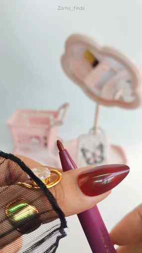 Okayyy, this 2-in-1 lip combo is giving ππ
The TYPSY BEAU