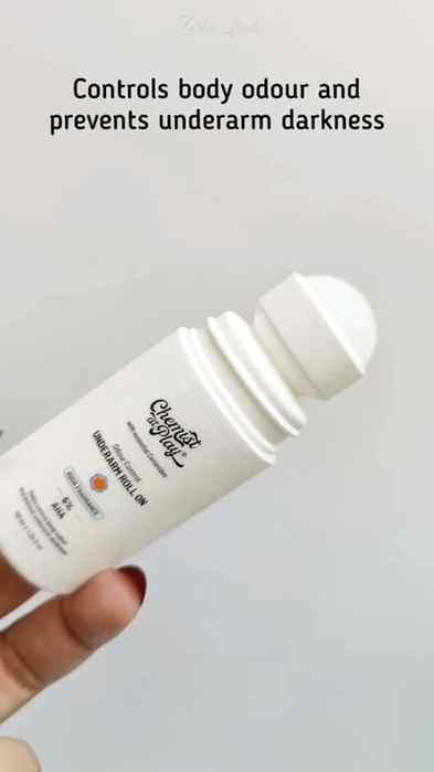My underarm-care routine just got an upgrade π§‘β¨
Meet the C
