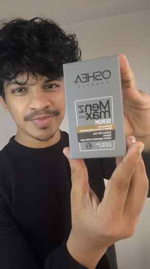 Glow starts with the right skincare. Meet my go-to Oshea fac