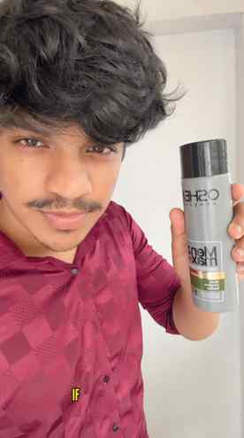 Healthy hair starts with the right care. 
I’ve been using th