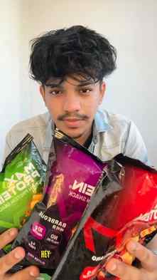 Craving something chatpata and crunchy?
Now you don’t have t