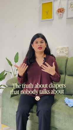 I never thought choosing a diaper would become such a journe