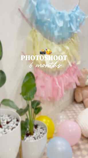 Pran jaye, par aesthetic na jaye 😅✨

#aesthetic #babyphotos