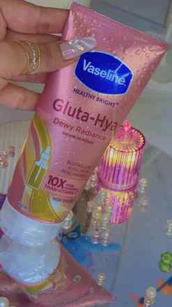 Save this if your body lotion turns sticky by the time you'r