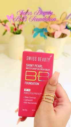 ✨ Your everyday glow, but better! ✨

Meet the Swiss Beauty S