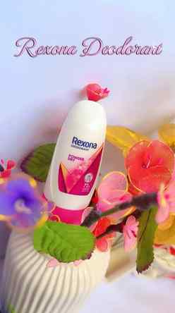 Fresh all day, every day. 🌸✨

Rexona Powder Dry keeps me fe