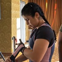 sejal_gymnacity